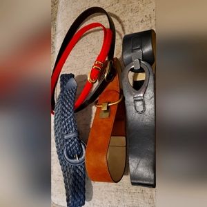 Belts